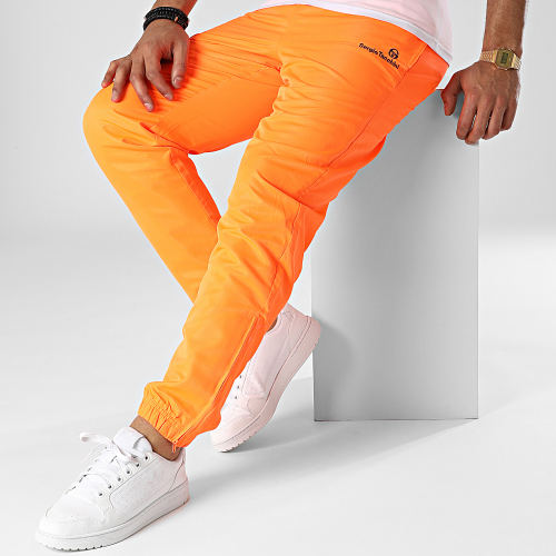 Pantalon Jogging Carson 021 Slim 39171 Orange Fluo