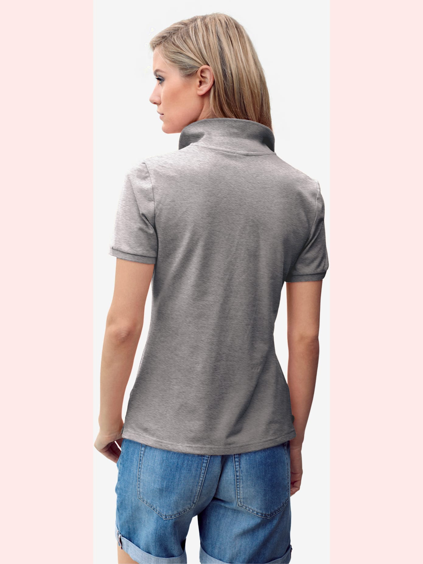 Style polo classique