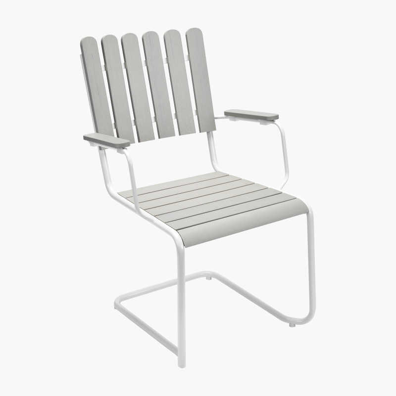 Hagestol, teak