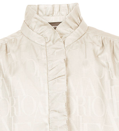 Emporio Armani Hemd - Weiß
