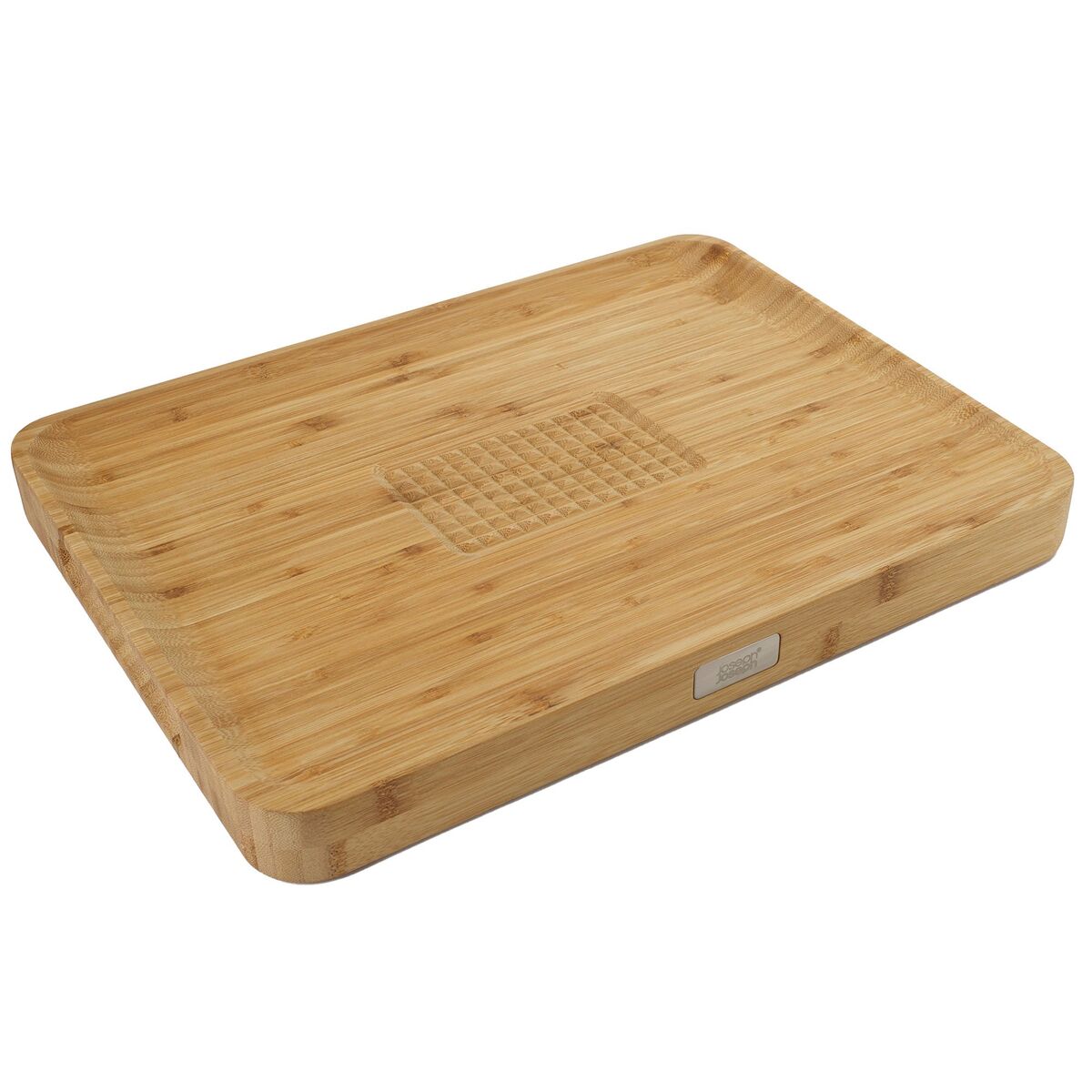 Cut & Carve fjøl 40 x 30 cm, bambus