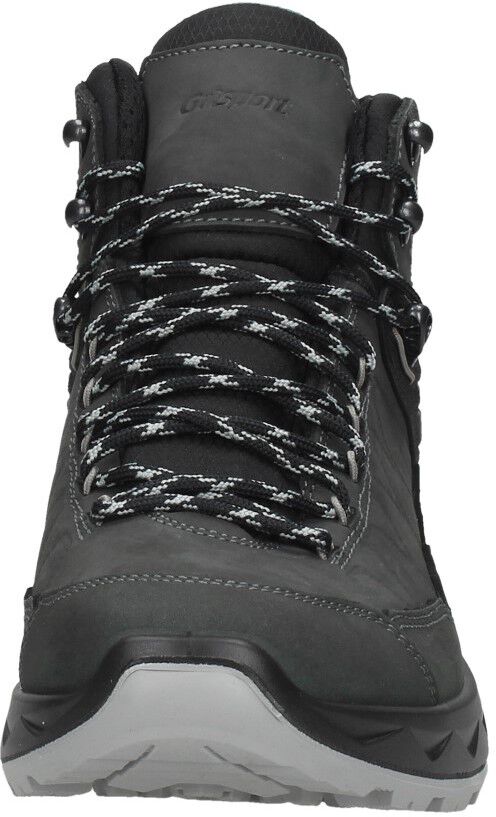 Grisport GRI Tampa Mid donkergrijs