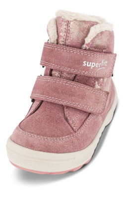 Superfit Groovy 2.0 GTX Vinterstøvle Rosa 1-106314