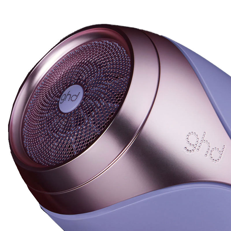 Sèche-cheveux Helios édition limitée iD Collection lilas