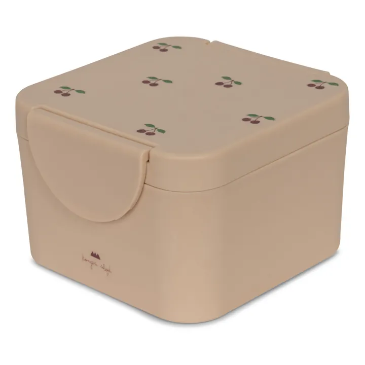 Konges Sløjd Petite lunch box Cherry | Rose