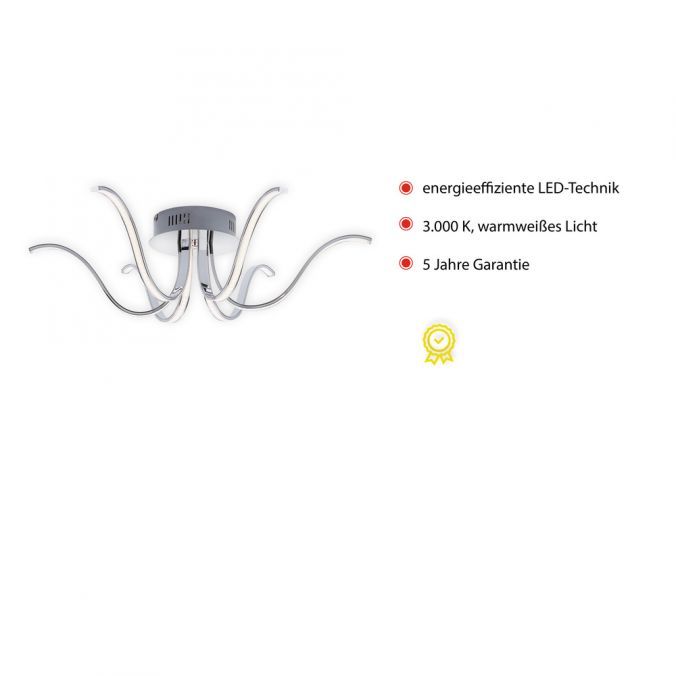 LED-Deckenleuchte 000426010701