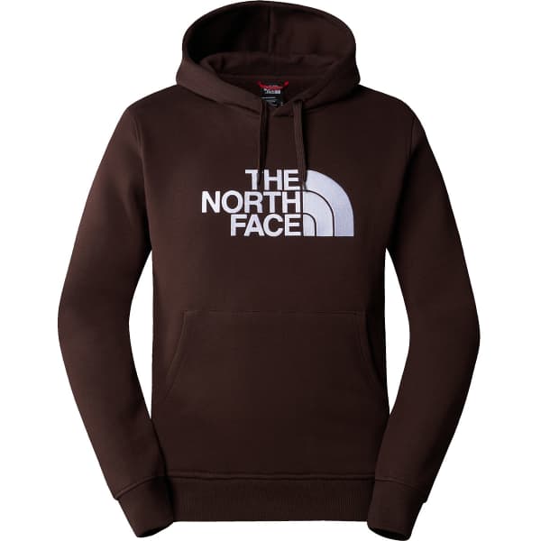 Sweatshirt THE NORTH FACE M DREW PEAK PULLOVER HOODIE COAL BROWN