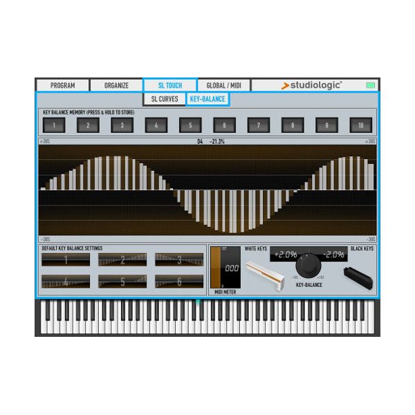 Studiologic SL88 Studio