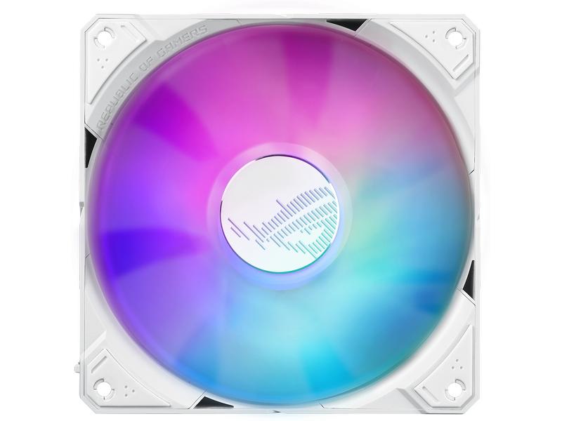 ASUS ROG Wasserkühlung Ryujin III 240 ARGB White Edition All-in-One-Flüssig-CPU-Kühler mit 3.5