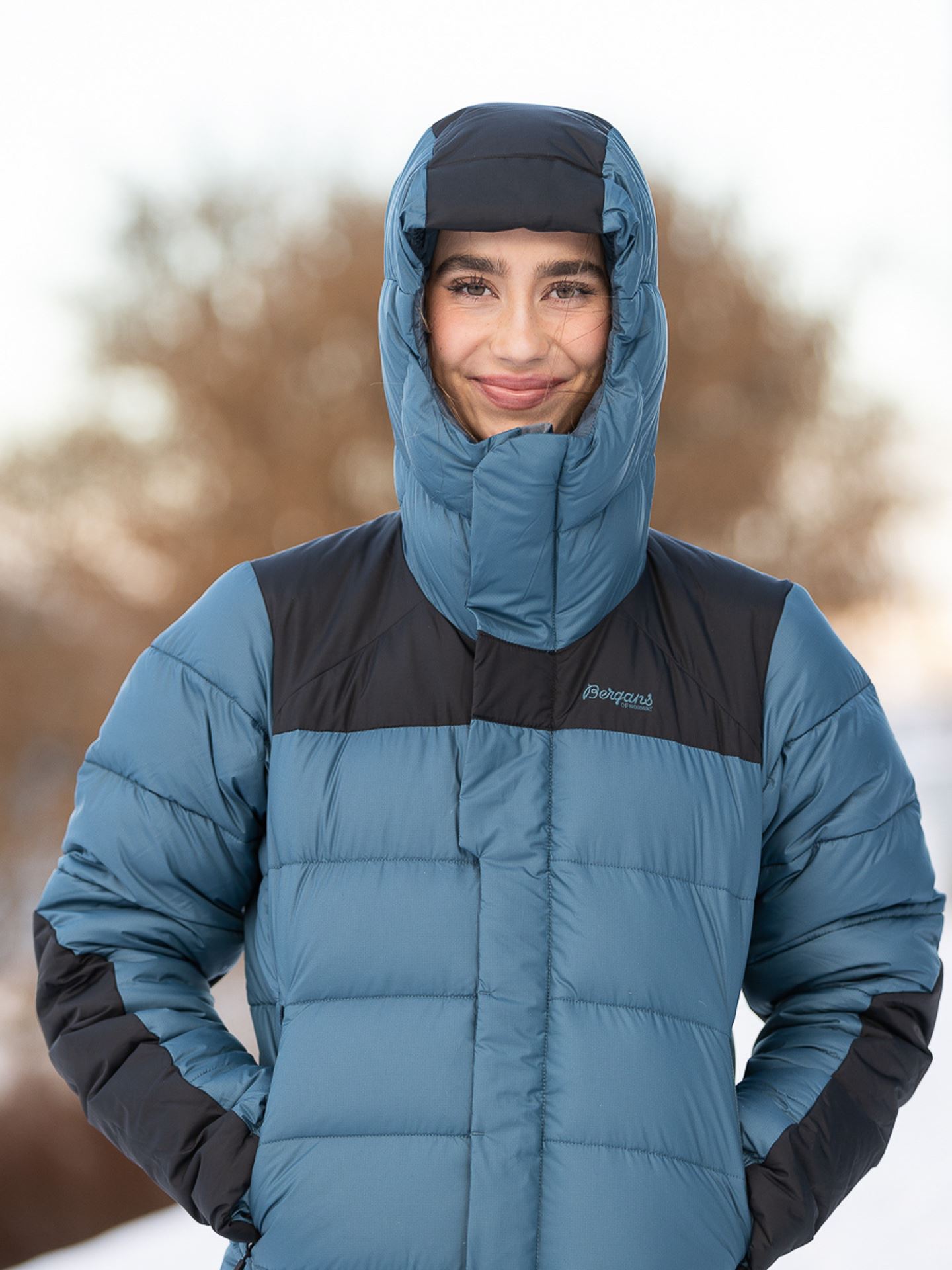 Røros Trekking Down W Jacket