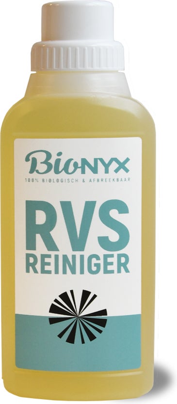 BIOnyx RVS reiniger 500 ml