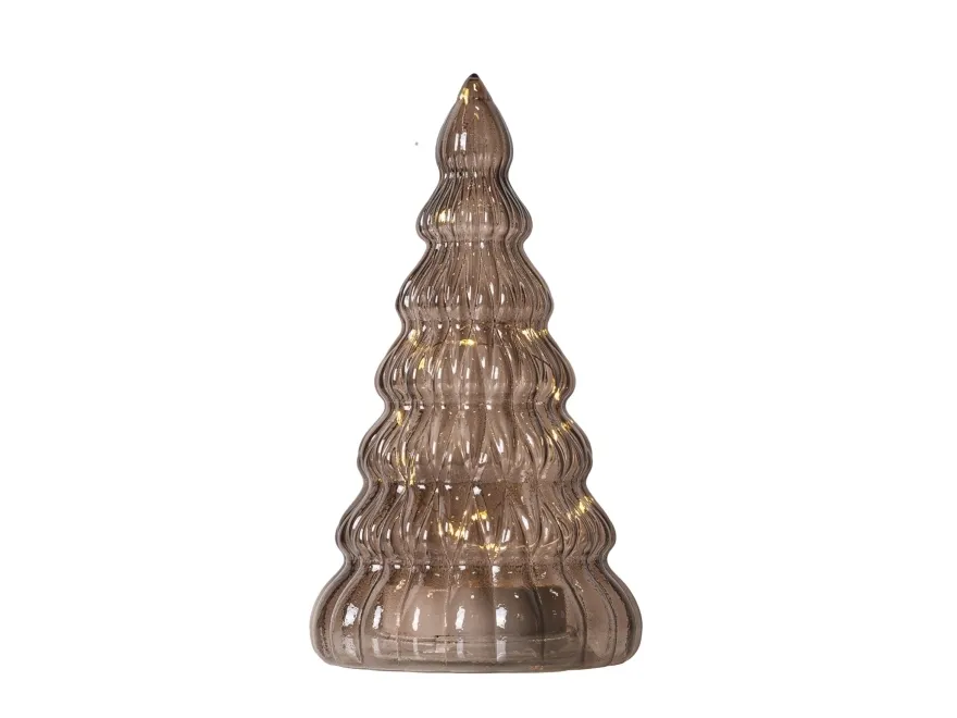 Sirius Lucy Træ Brun - H 23,5 cm
