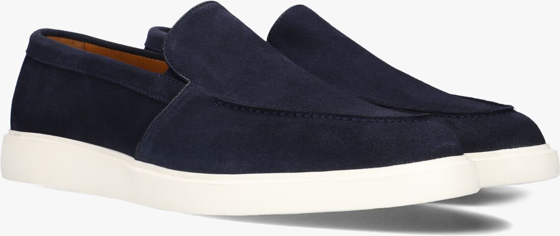 blauwe stefano lauran loafers 7137