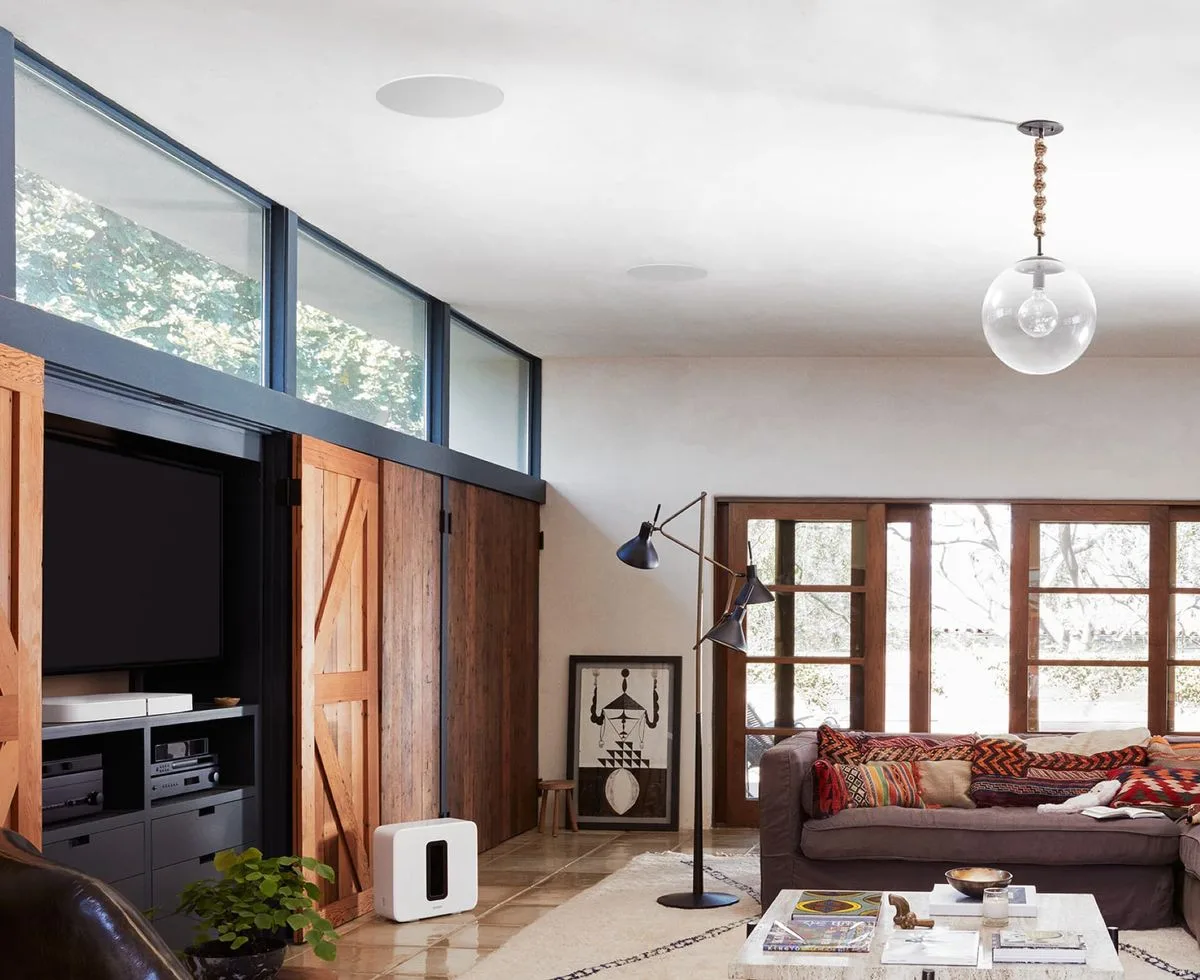 Sonos Architectural In Ceiling Sonance (la paire) Enceintes encastrables