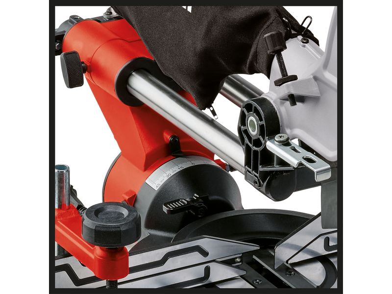 Einhell Zug-Kapp-Gehrungssäge TE-SM 10 L EX CH Zuggehrungssäge mit leistungsstarkem 1800-Watt-Motor