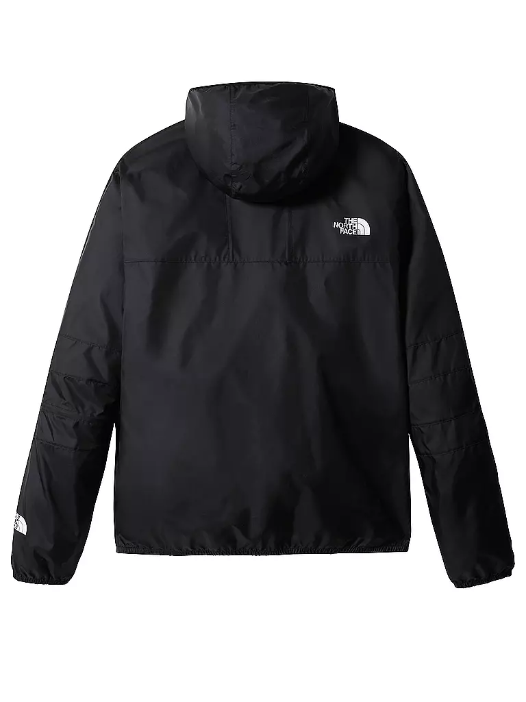 THE NORTH FACE Windbreaker SEASONAL MOUNTAIN schwarz