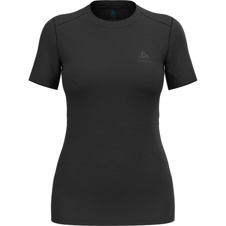 Odlo Damen Merino 160 Bl Crew Neck T-Shirt