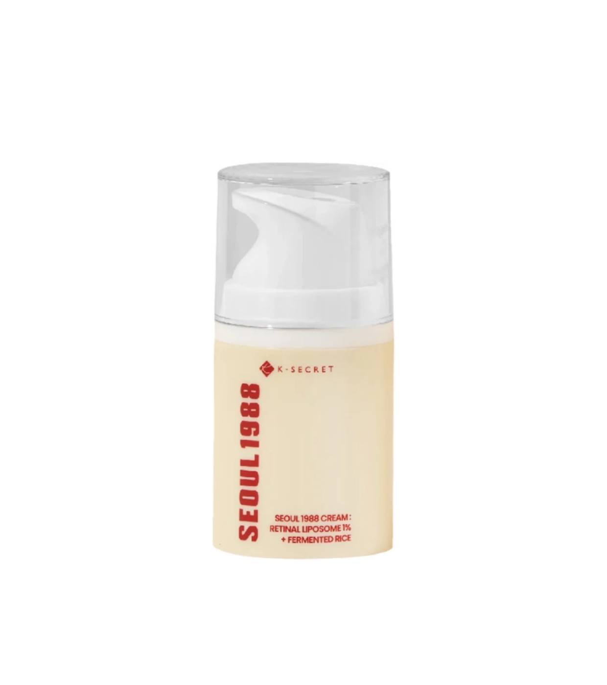 K-Secret - *Seoul 1988* - Creme Retinal Liposome 1% + Fermented Rice