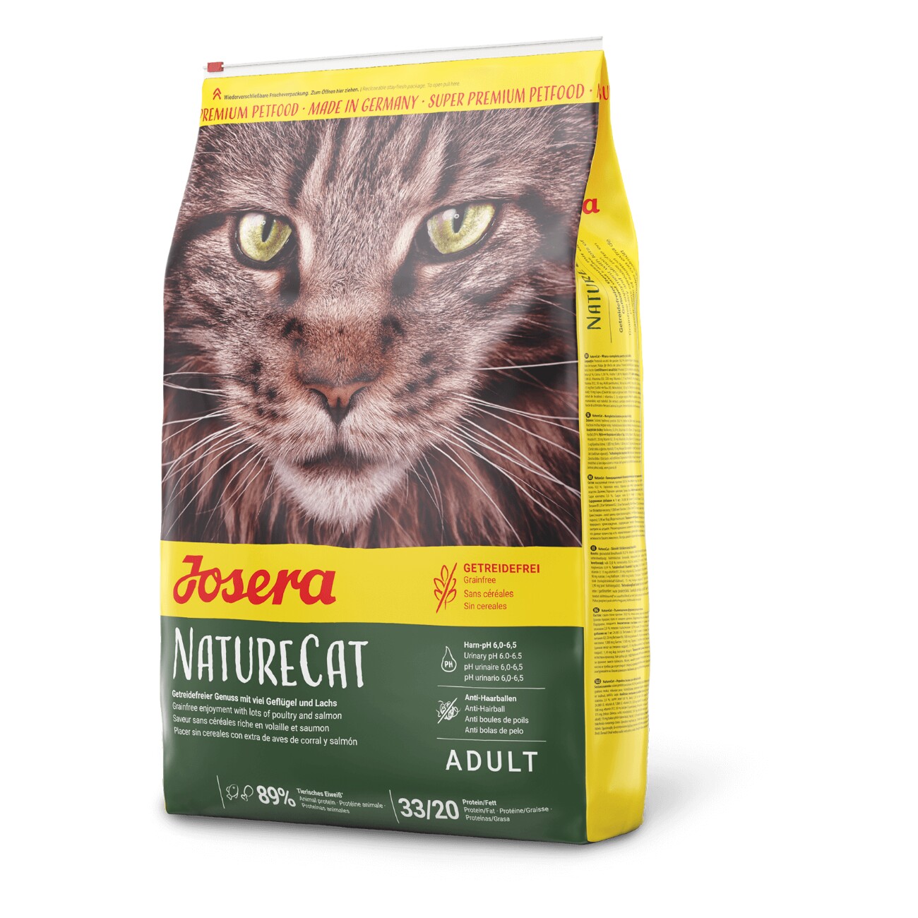 Josera NatureCat 2 kg