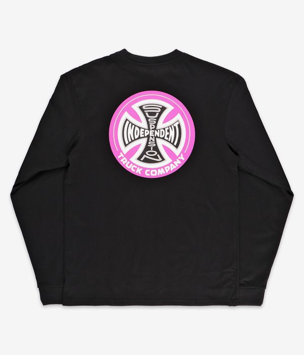 Independent Suspension Sketch Longsleeve (black)