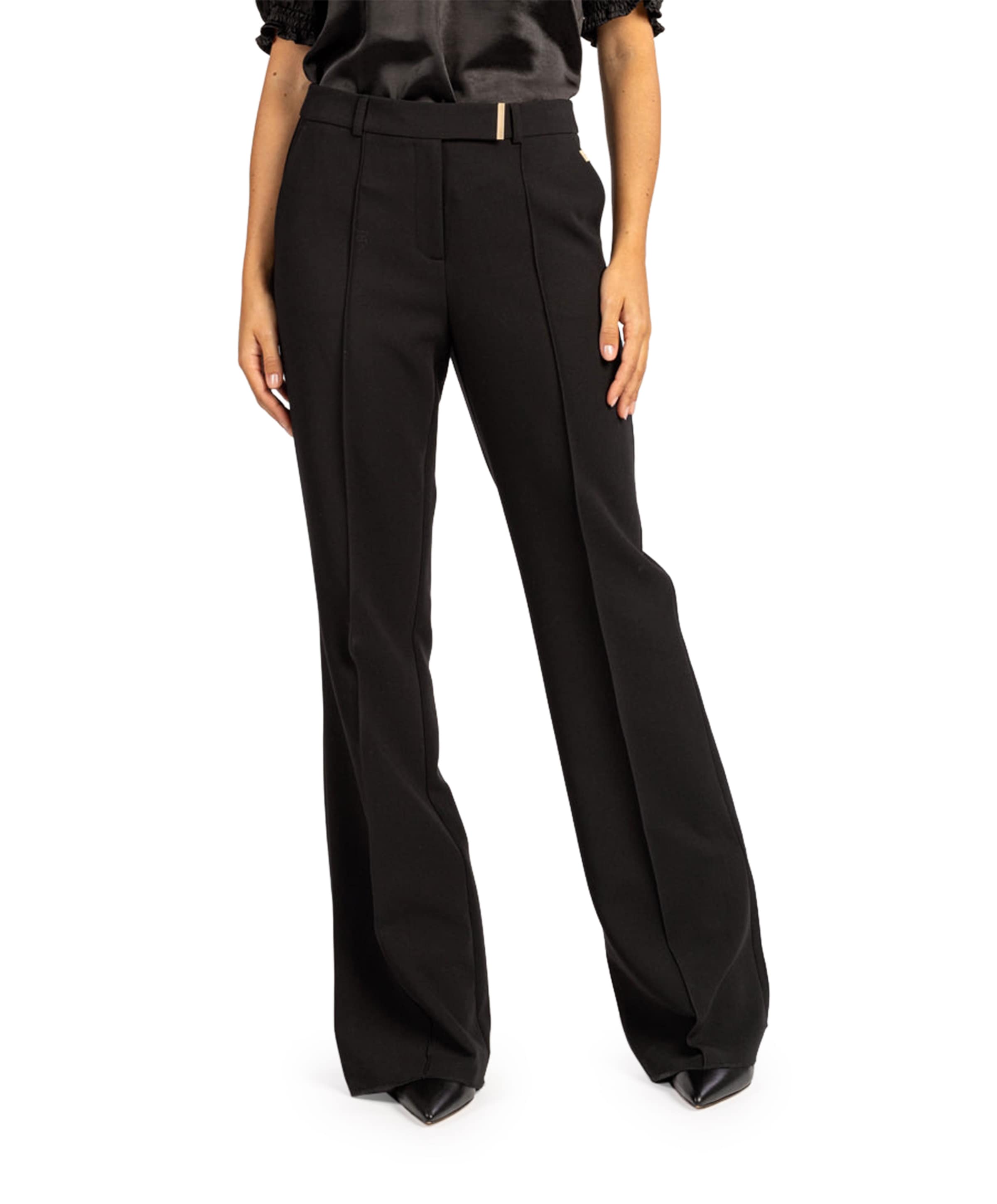 Aaiko CHANTALLE R PES 345 dames pantalon zwart