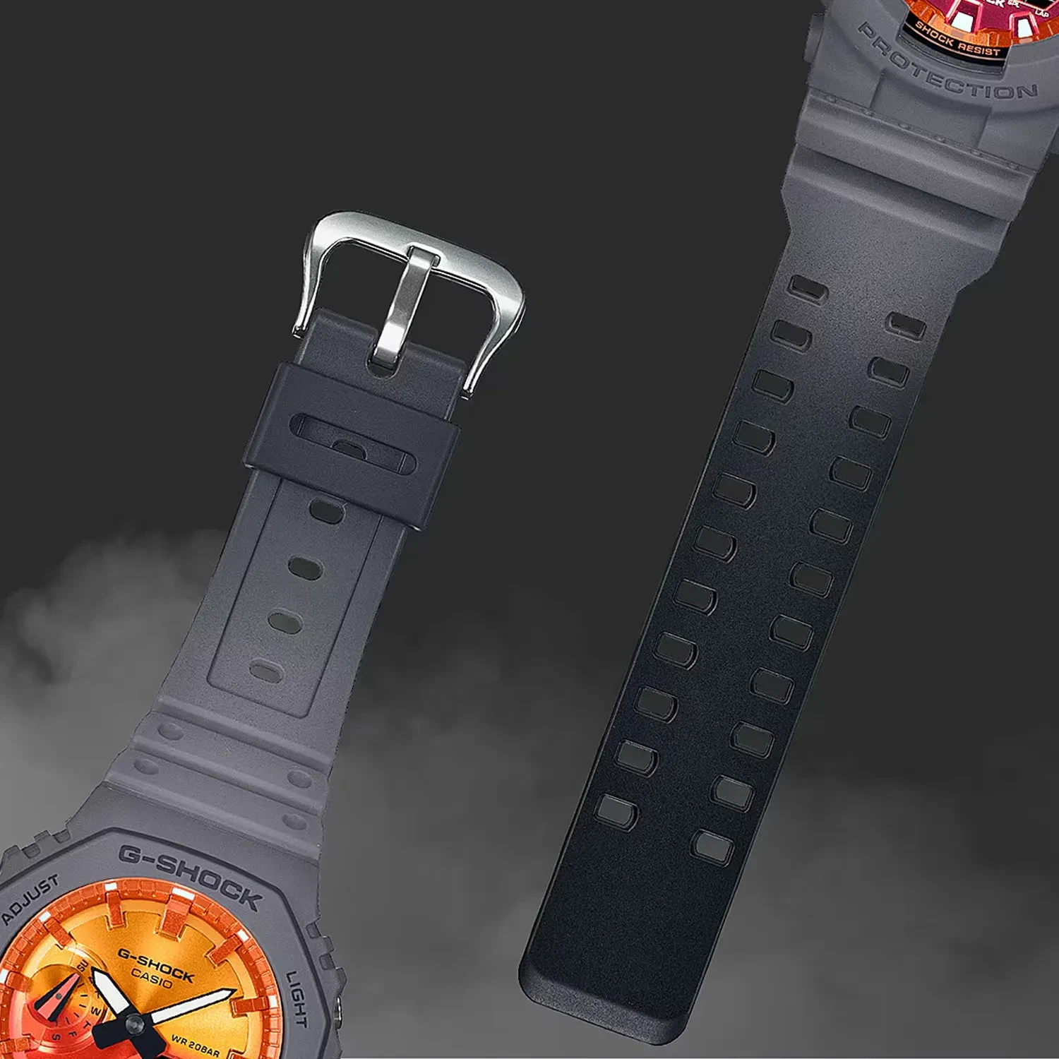 Casio G-Shock GA-2100FL-8AER