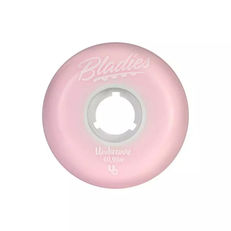 Roues roller UNDERCOVER UC Bladies 60mm (pack de 4)