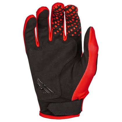 Gants cross Fly KINETIC - CENTER 2025 - Rouge