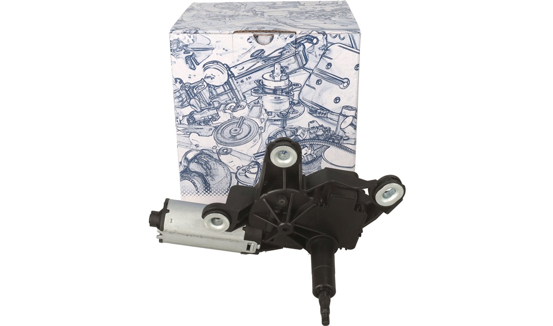 Viskermotor