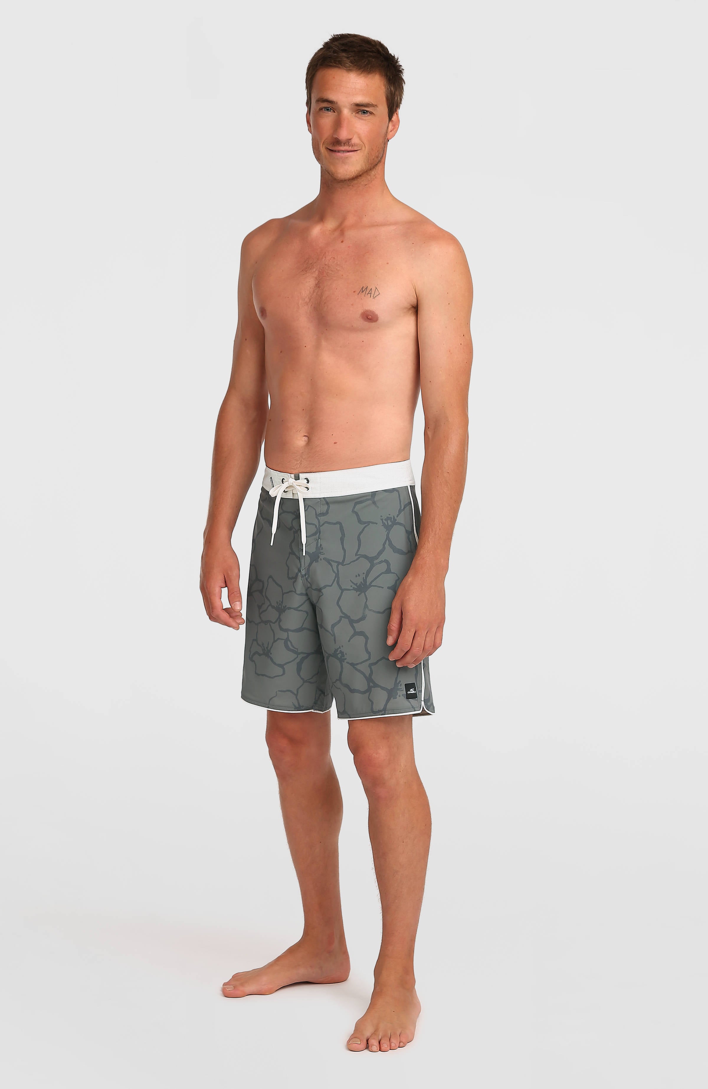Hyperfreak Mysto Scallop 19'' boardshort