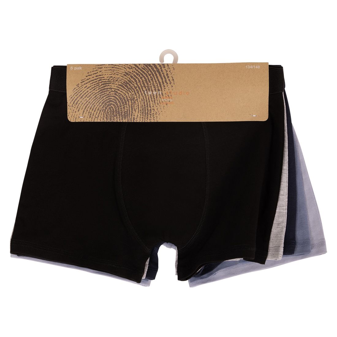 Boxer flerfarget 5pk