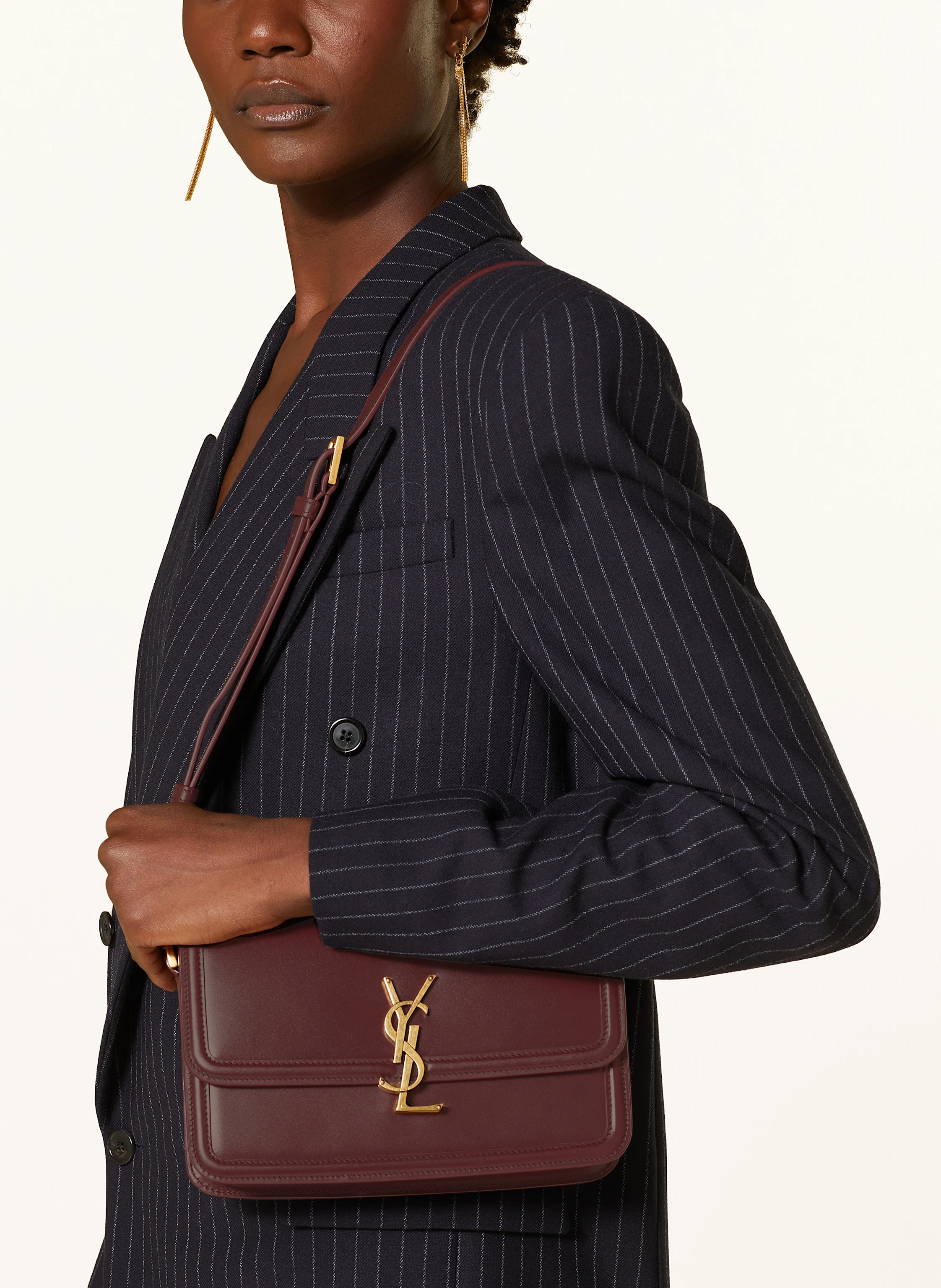 SAINT LAURENT Umhängetasche SOLFERINO MEDIUM