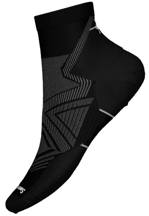 Run Targeted Cushion Ankle Men uldsokker