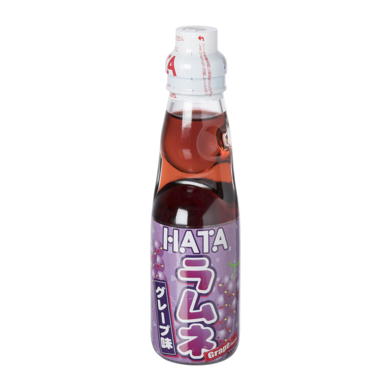 Ramune grape