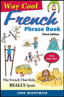 Way-Cool French Phrase Book (Paperback)