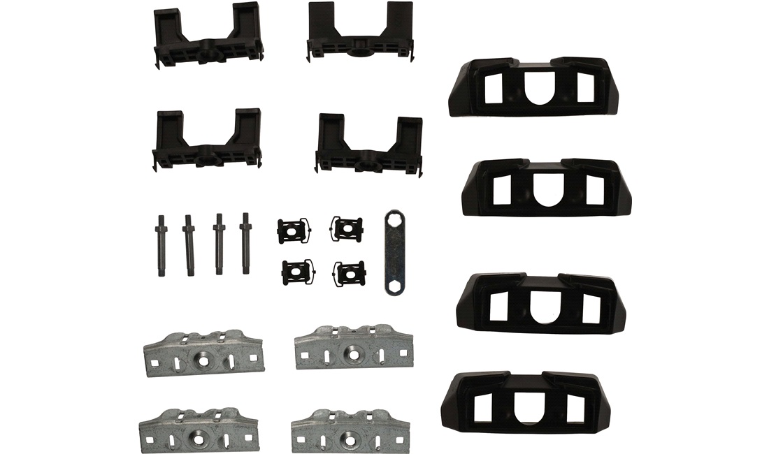 Kit 187033, Thule Kit Fixpoint 7033