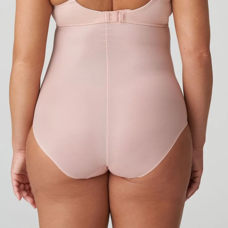 PrimaDonna Figuras høje trusser, med let shape effekt Rosa