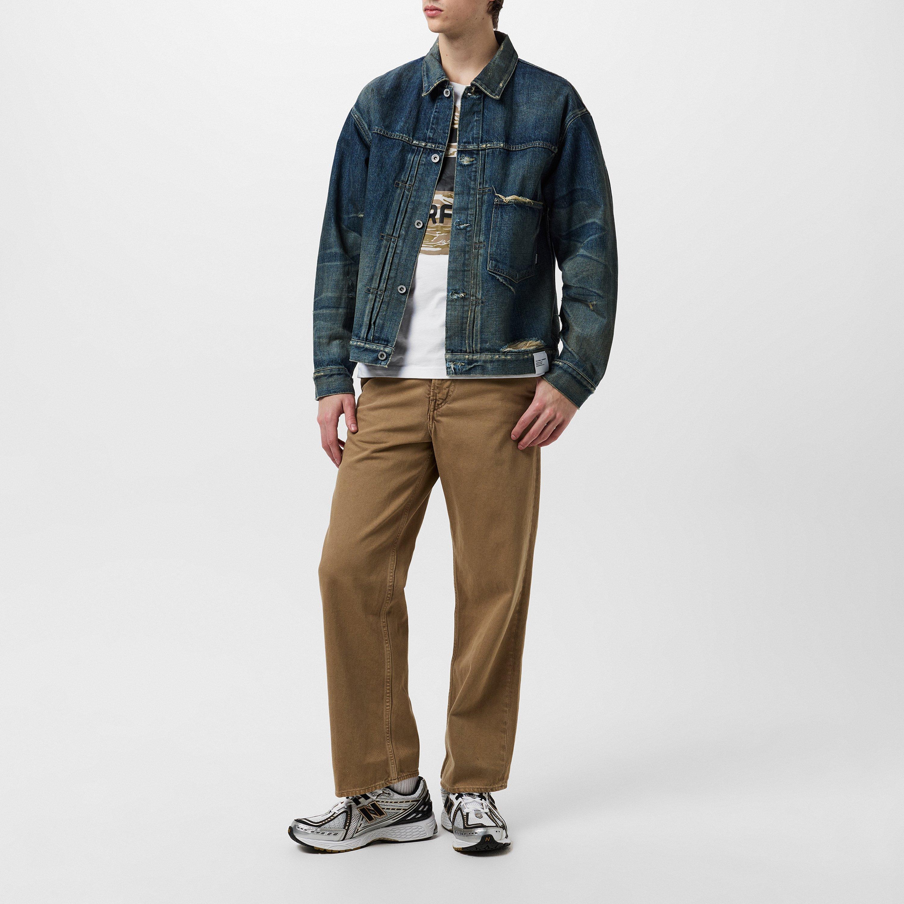 G Star Modson Straight Chinos