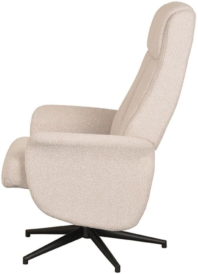 Relaxfauteuil Naturel Touch CH-73.007 Bergen B77 x D76 x H105 cm