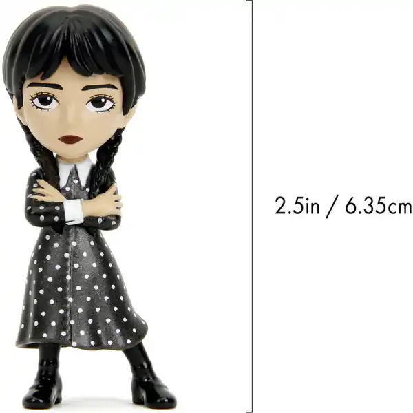Wednesday Figur