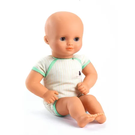 Djeco Puppe Pistache, 32 cm