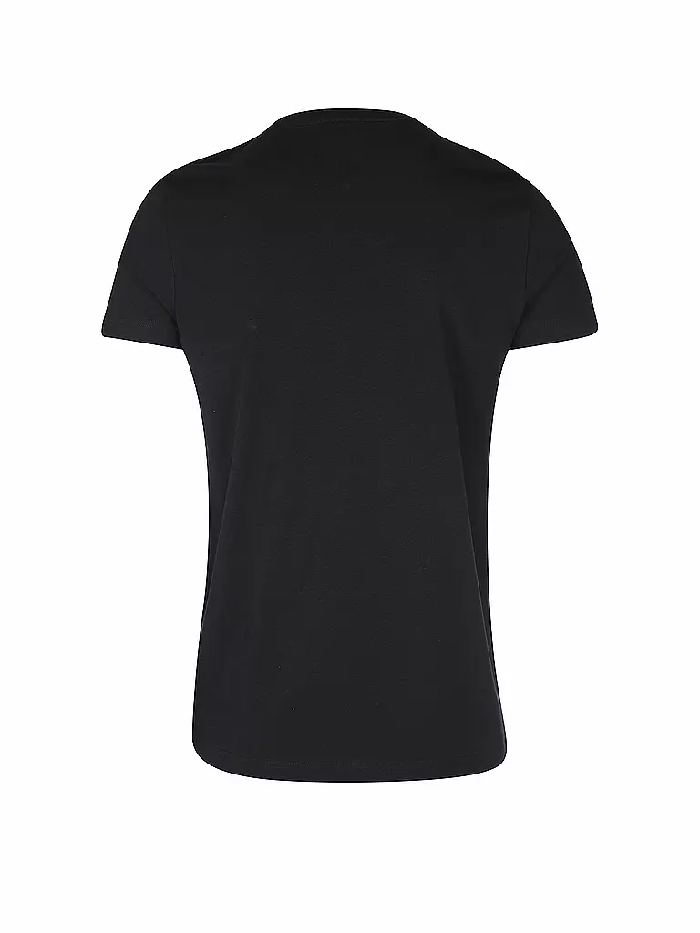 TOMMY HILFIGER T-Shirt schwarz