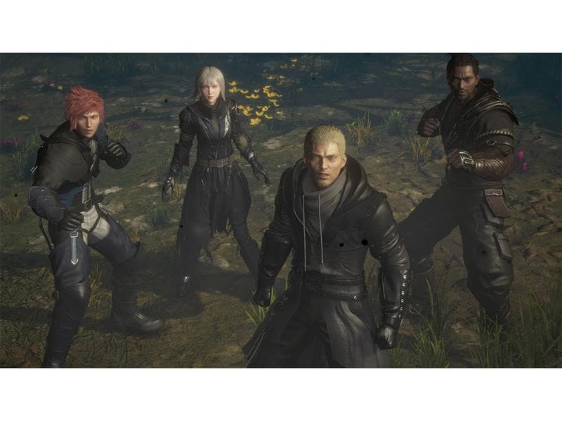 Square Enix Stranger of Paradise Final Fantasy Origin Aufregendes Action-Rollenspiel für die XBOX Series X