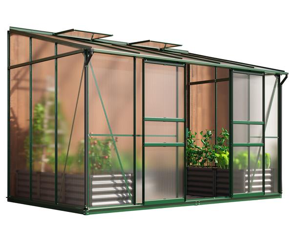 Vitavia Gewächshaus Iris 6500 HKP, ca.