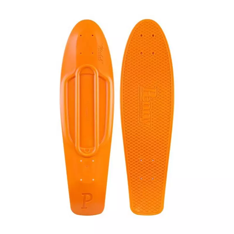 Plateau Skateboard PENNY SKATEBOARDS Deck 27 Orange