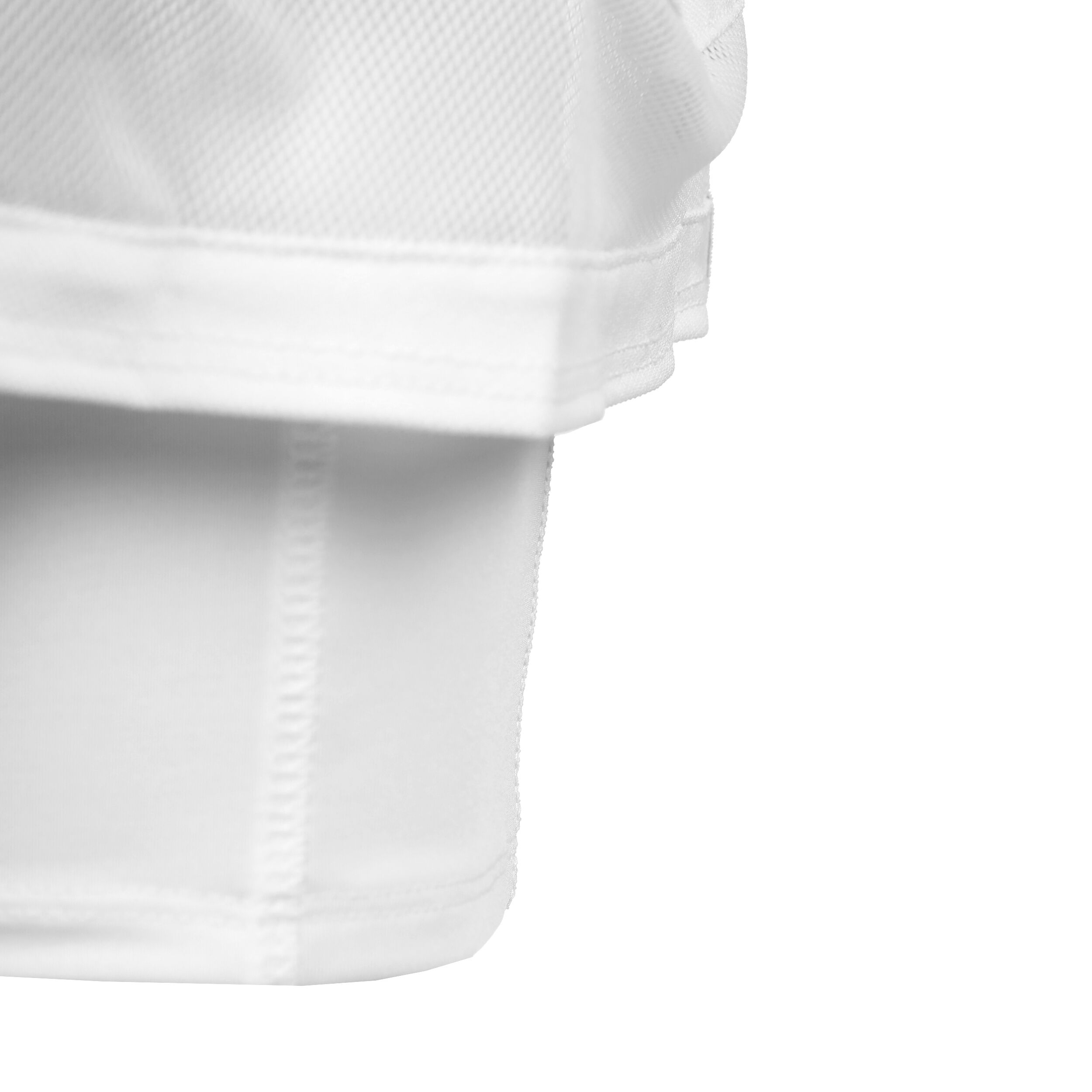 Lucky in Love High Waist Premier Jupe Femmes - Blanc
