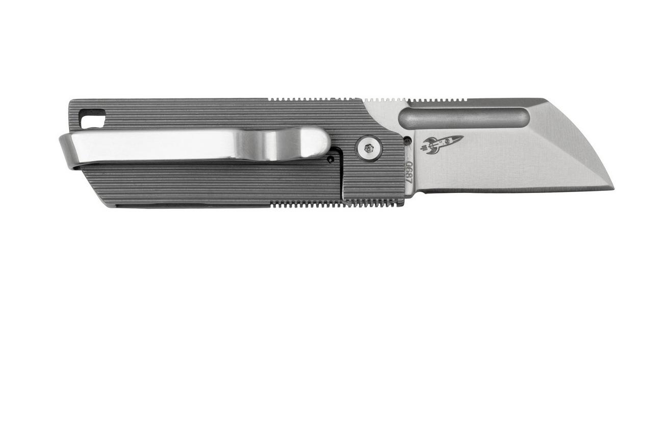 Böker Plus BabyX Flipper, 01BO366 zakmes