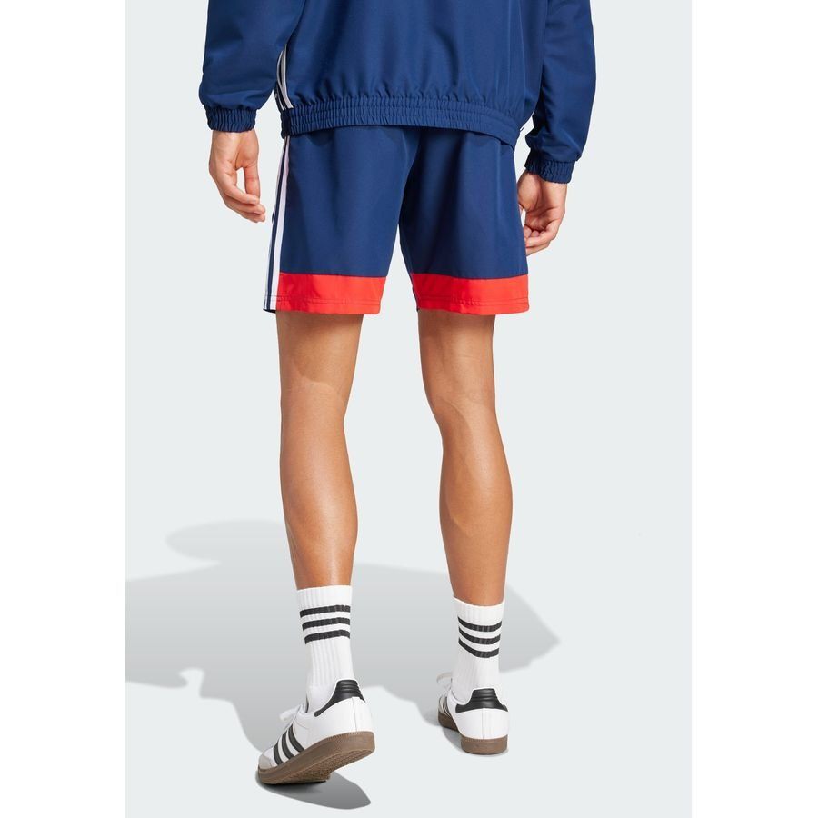 Adidas Short en toile Tiro 25 Essentials