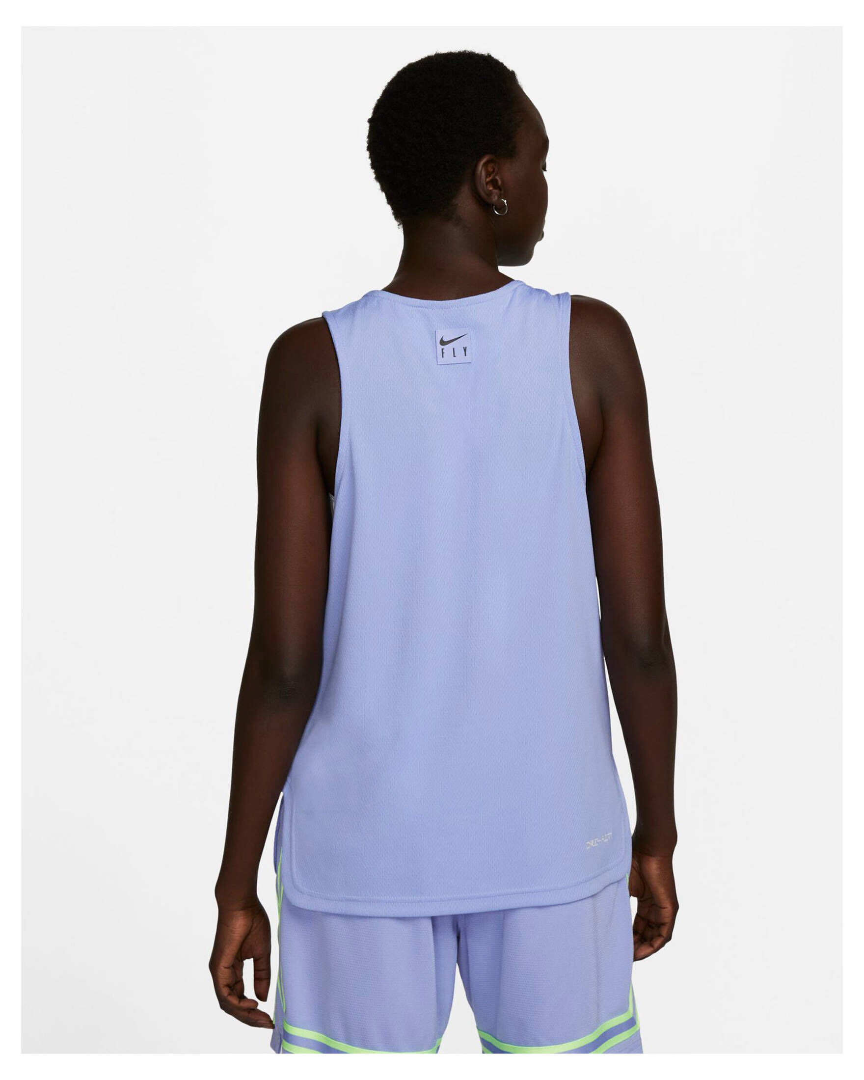 Nike| Damen Basketballshirt NIKE DRI-FIT WOMENS BASKETBALL