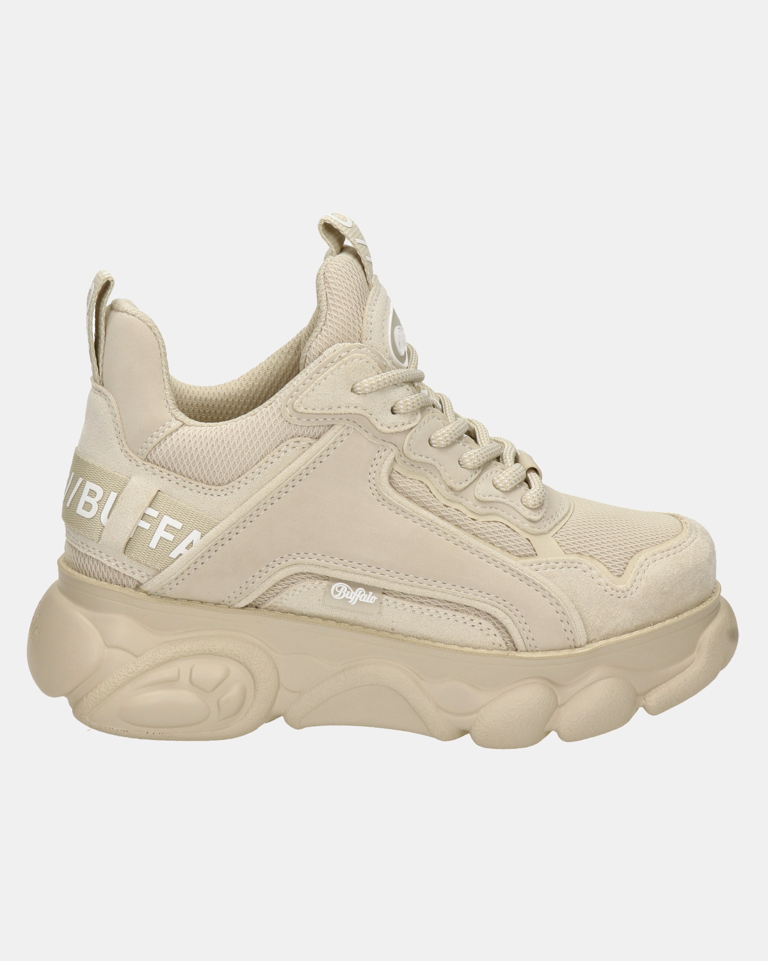Buffalo Chai Lage sneakers  - beige